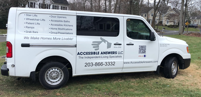Accessible Answers Van